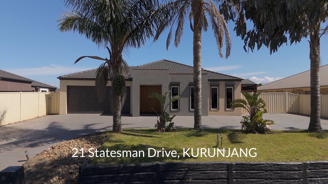 21 Statesman Drive, Kurunjang