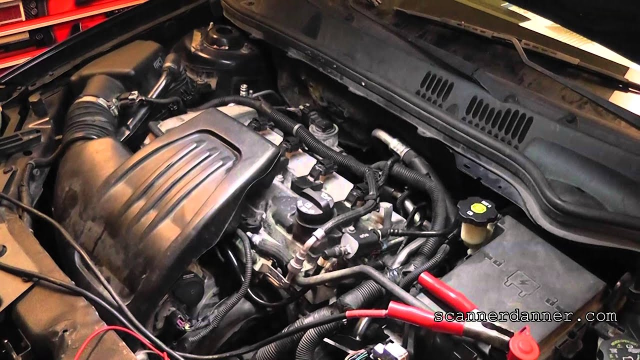Bad Engine Computer Testing Part 2