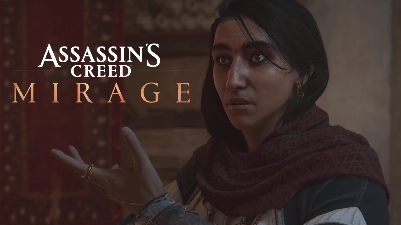THE CORRUPT MARKET (Assassin's Creed Mirage #17)