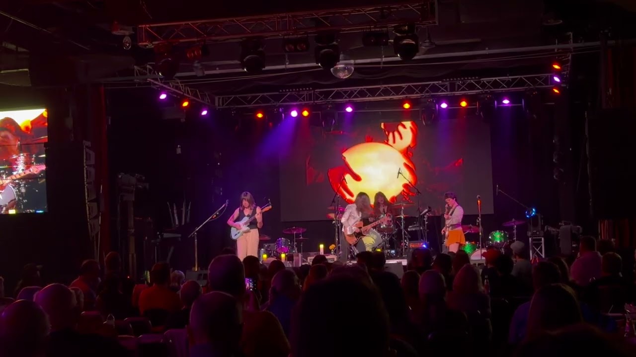Katy Guillen & The Drive - Not To Give Up