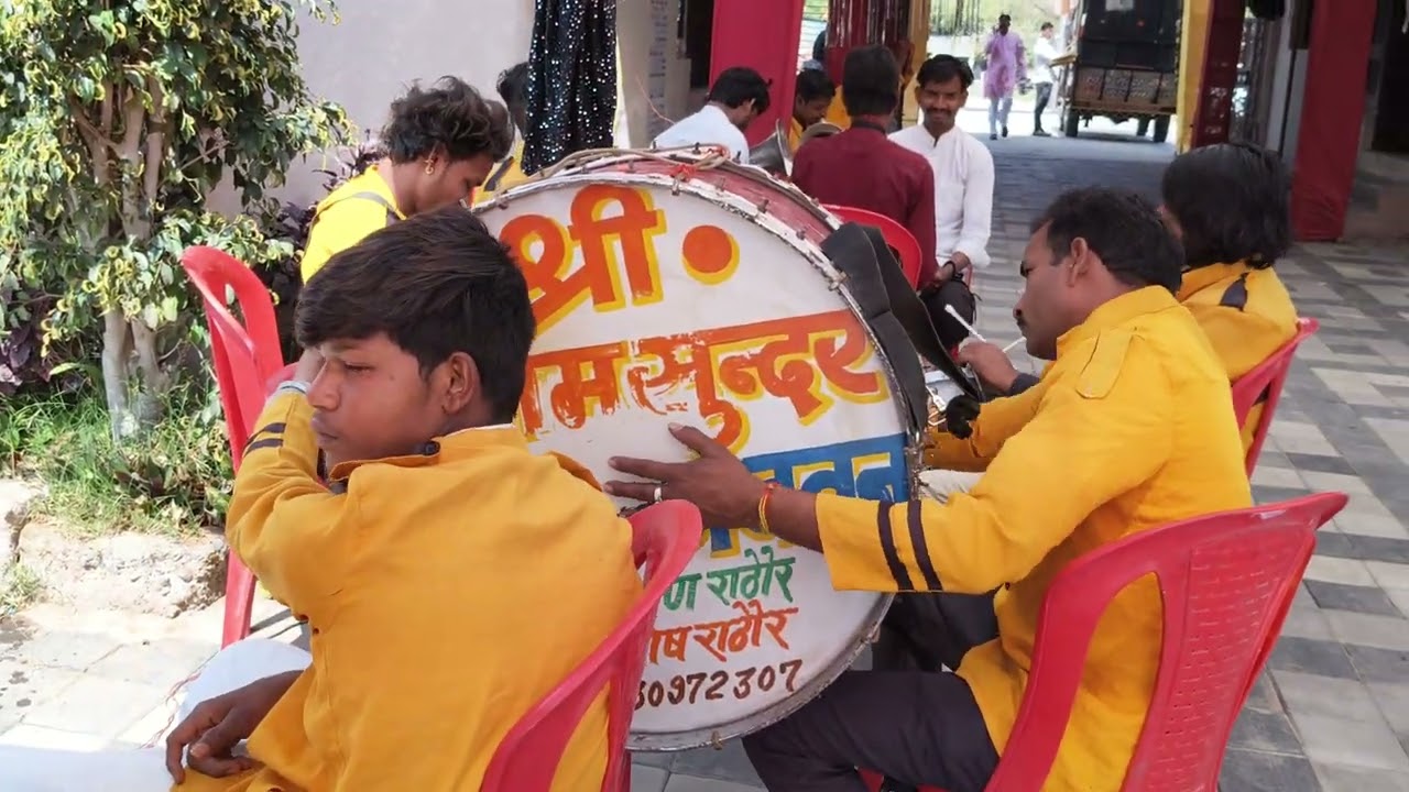 श्री श्याम सुन्दर बैंड कानवन , 9754378459