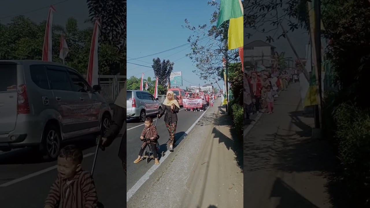Karnaval Agustusan Karangturi