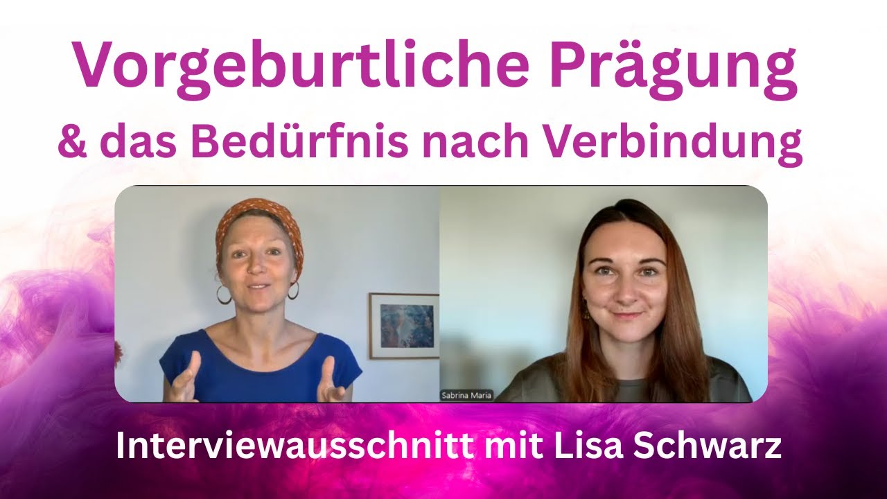 Im Gespr&auml;ch mit Lisa Schwarz - Heilp&auml;dagogik & fr&uuml;he Pr&auml;gungen - bei 