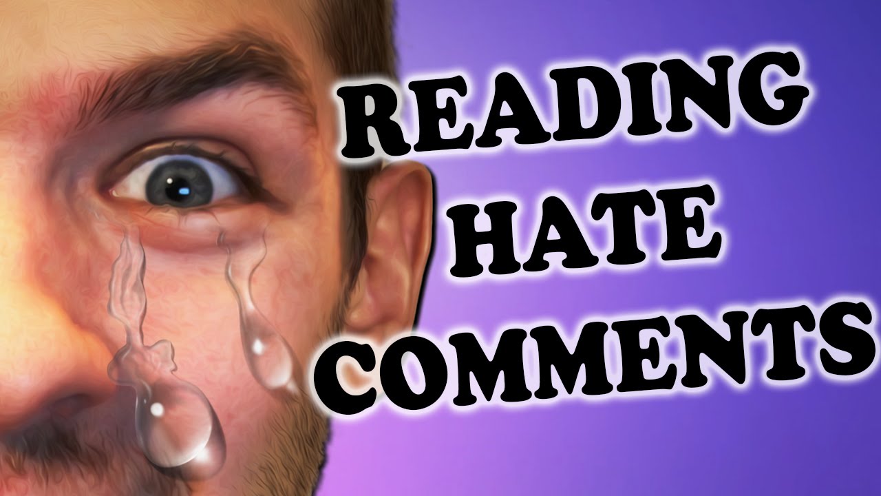 HATE COMMENTS | Reading Your Comments #51