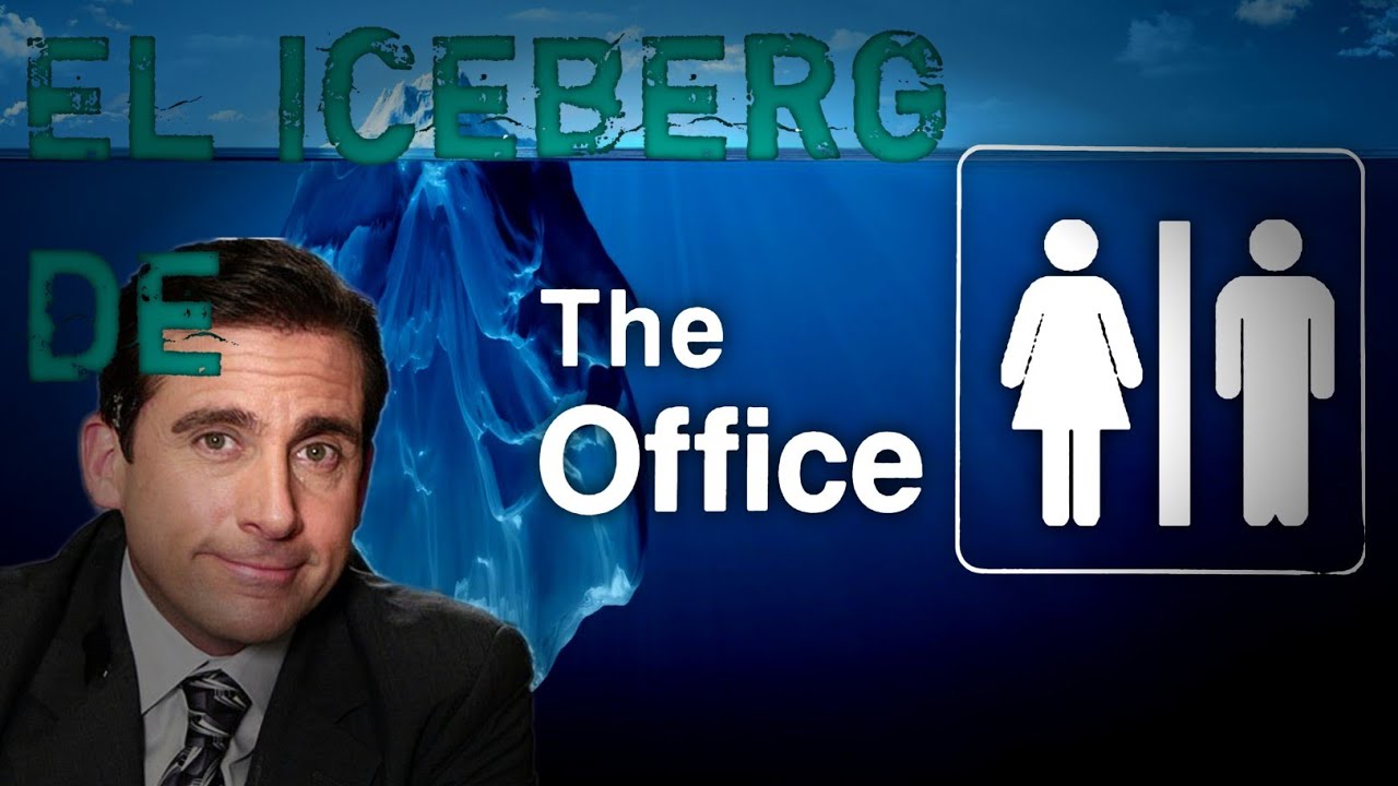 El Iceberg de Teorías y Conspiraciónes de The Office [Parte 1] | TheMicroChip83