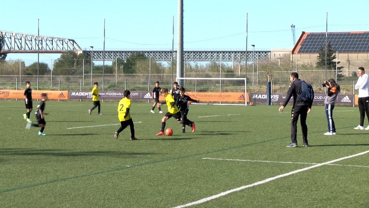 Martigues accueille la Madewis Cup