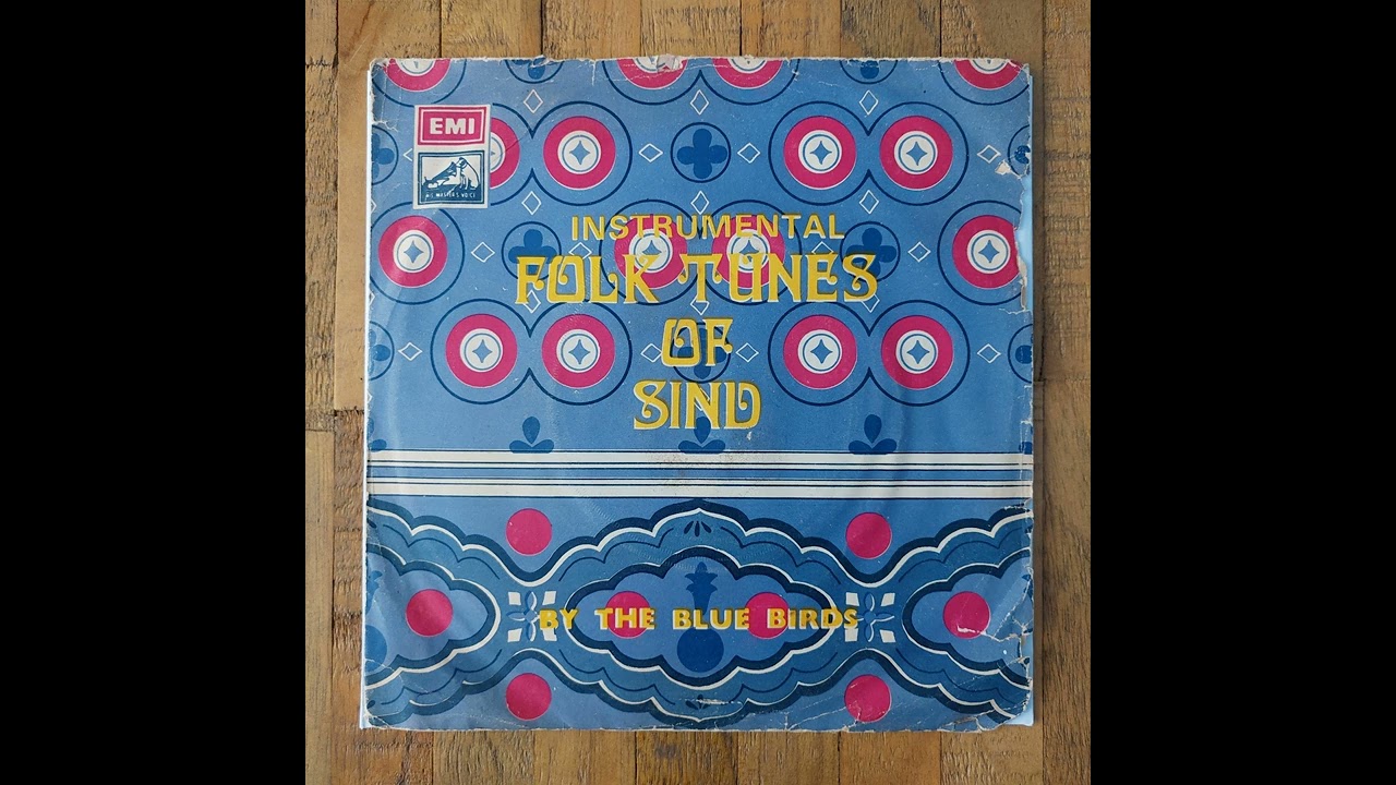 The Blue Birds - Bhit Ja Bhittai