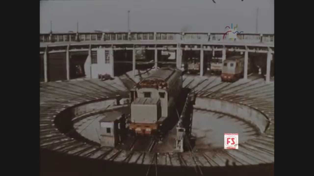 Buon viaggio signori viaggiatori - Ferrovie dello Stato - 1960 - Eng.
