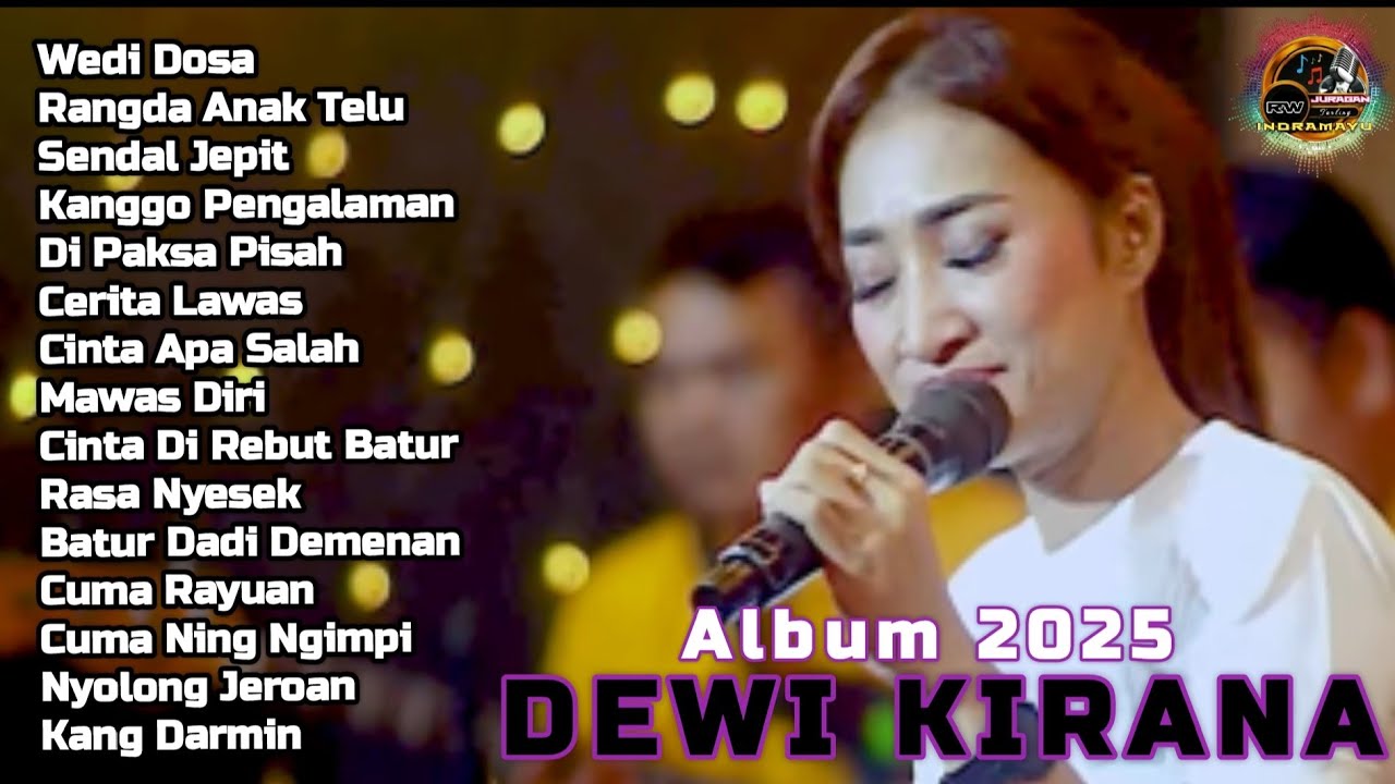 Lagu Cover Terbari DEWI KIRANA Full Album @juragantarling42L