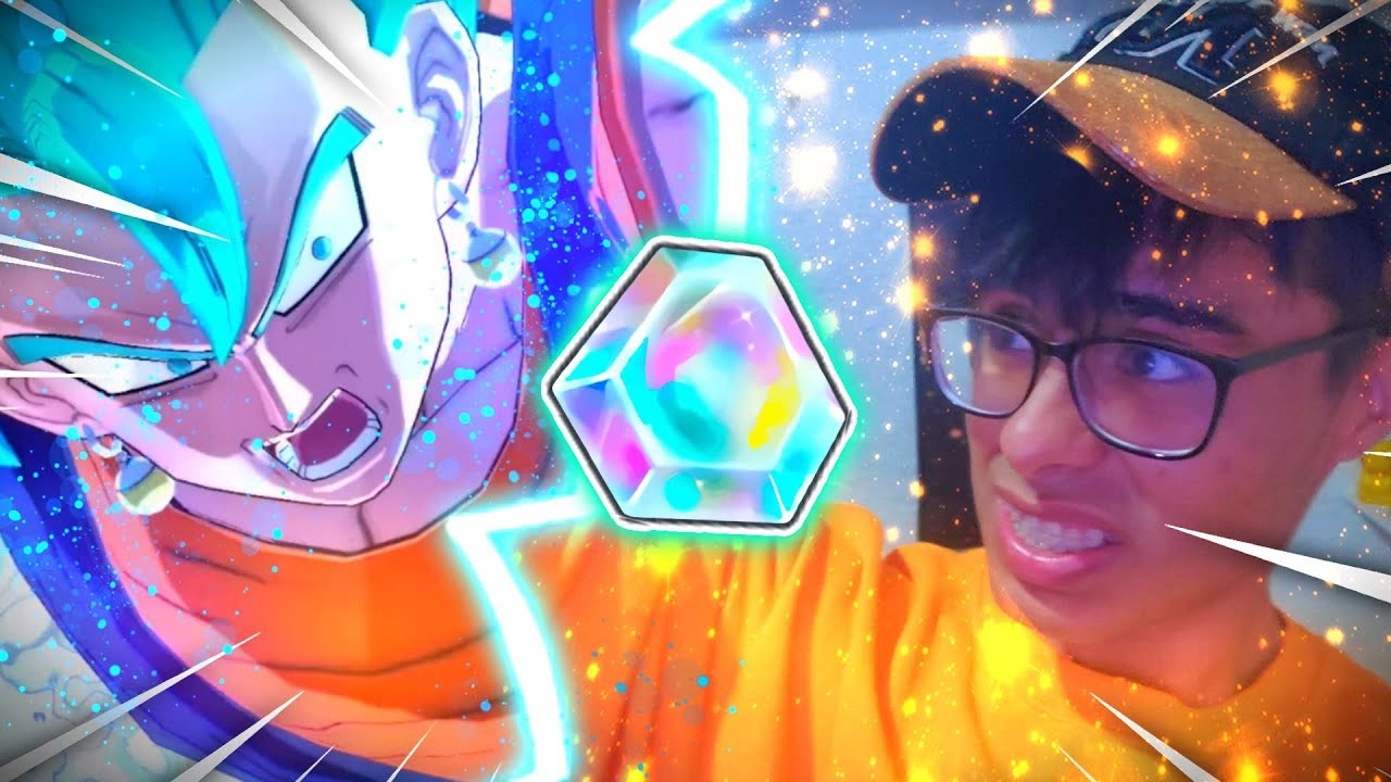 (💎26K+) VEGITO BLUEE NO TE RESISTAS!! AQUI ESTOY / DRAGON BALL LEGENDS