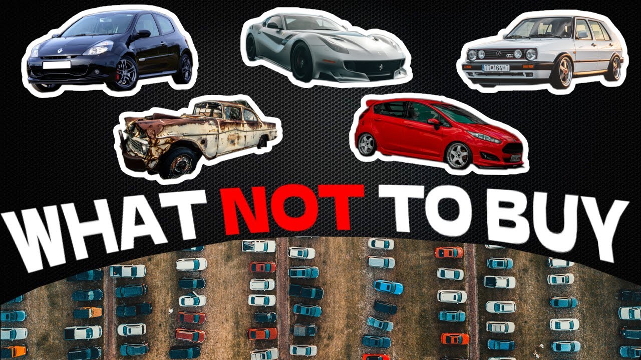 How to Choose Your First Car - Tips and What to Watch out for