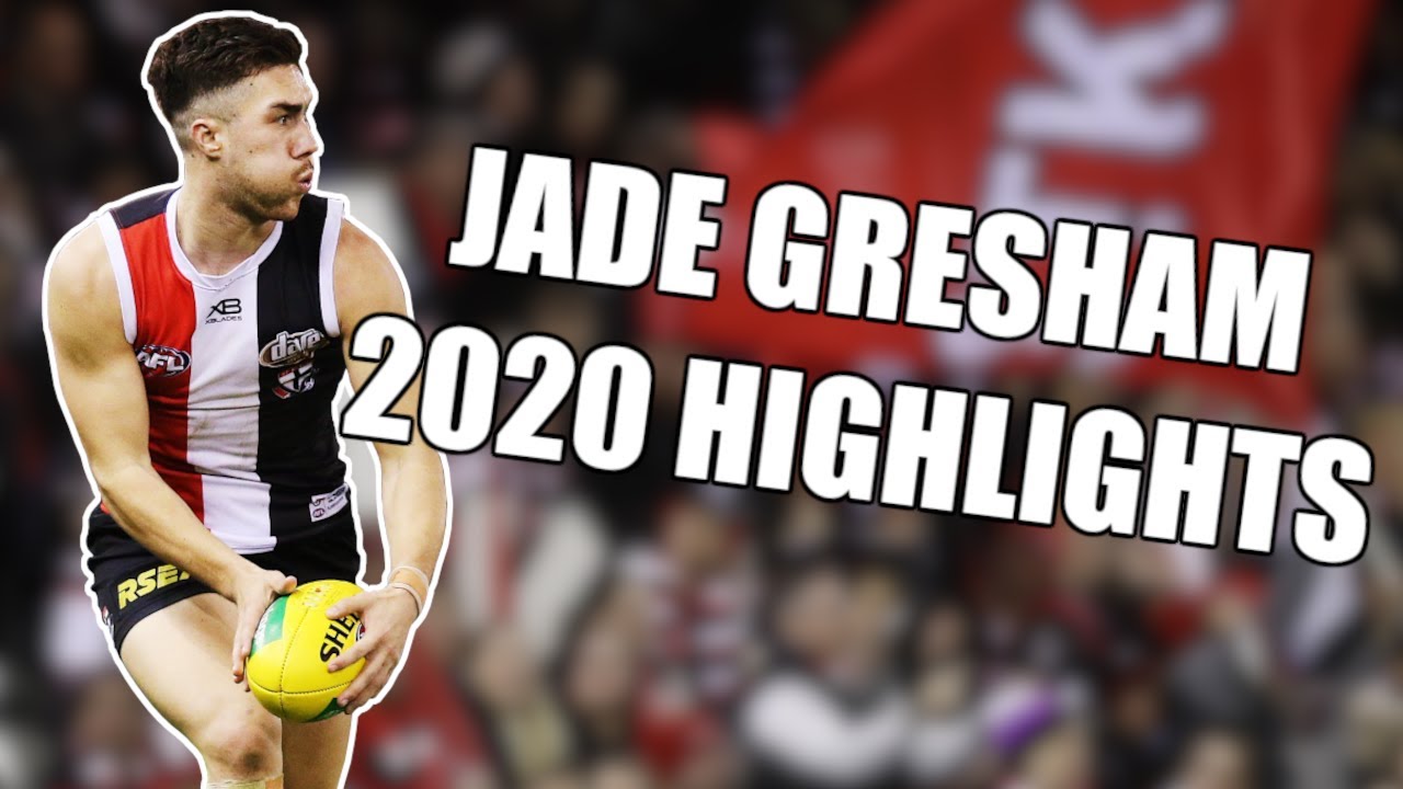 JADE GRESHAM 2020 HIGHLIGHTS