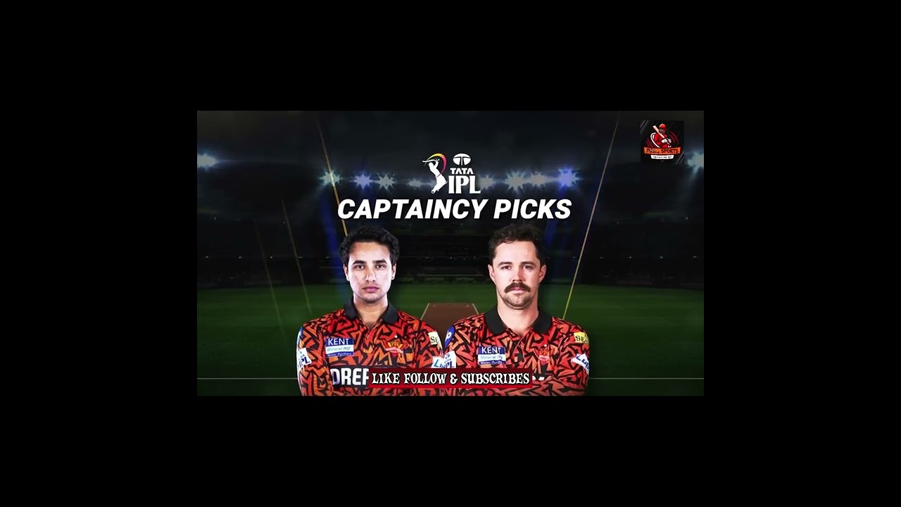 SRH vs MI  | Best Fantasy Team, Playing 11 & Pitch Report | IPL 2025