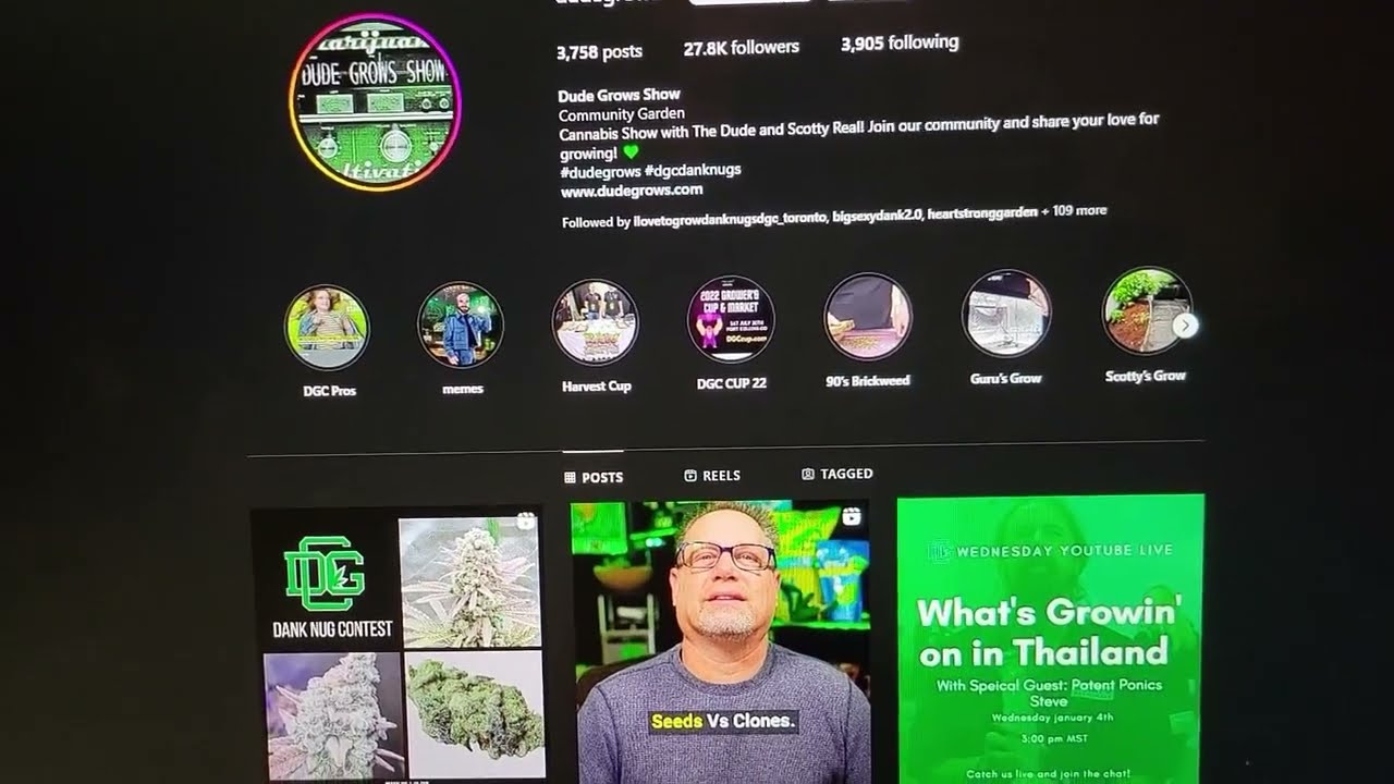 Zoltrix Grower - DUDE GROWS DANK NUG CONTEST!  VOTE FOR ME ON THEIR INSTAGRAM!  #dudegrows #tnb
