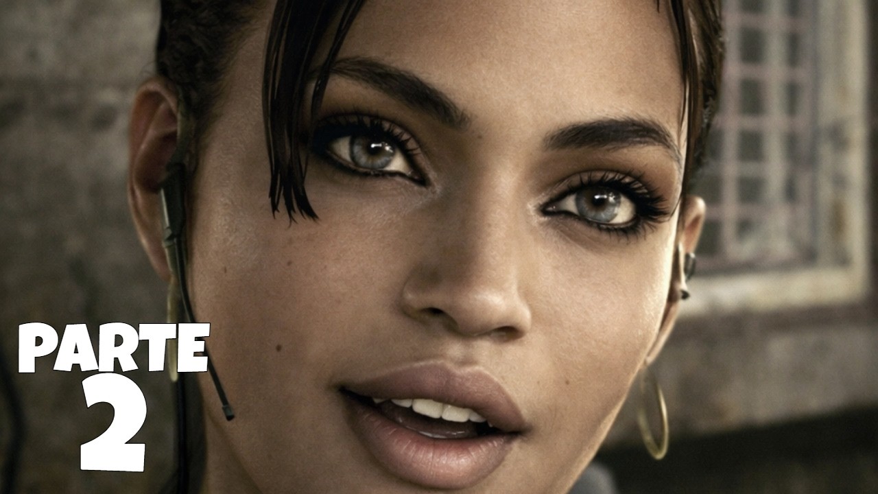 RESIDENT EVIL 5 GAMEPLAY SUB ESPAÑOL Parte 2 - SHEVA ALOMAR (JUEGO COMPLETO)
