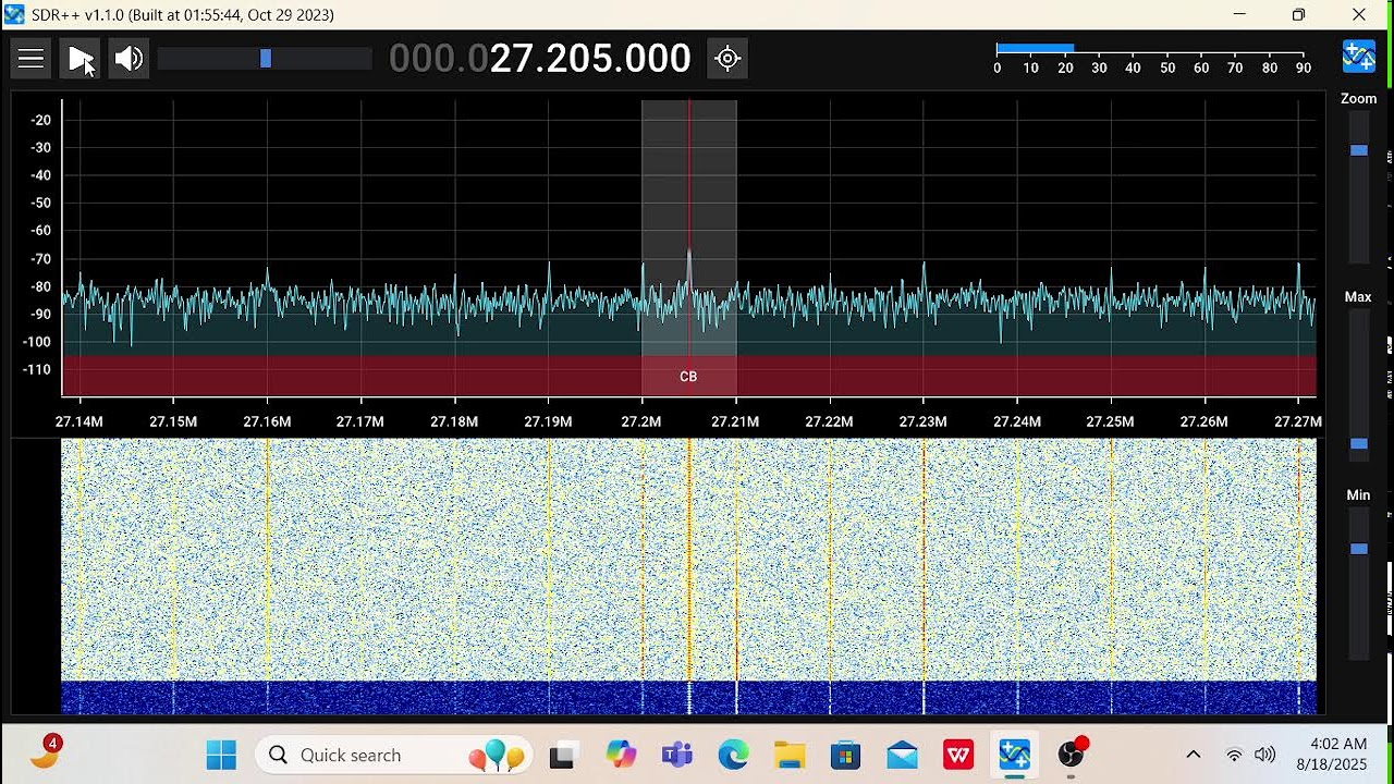 Channel 6 Cb Radio Live Stream
