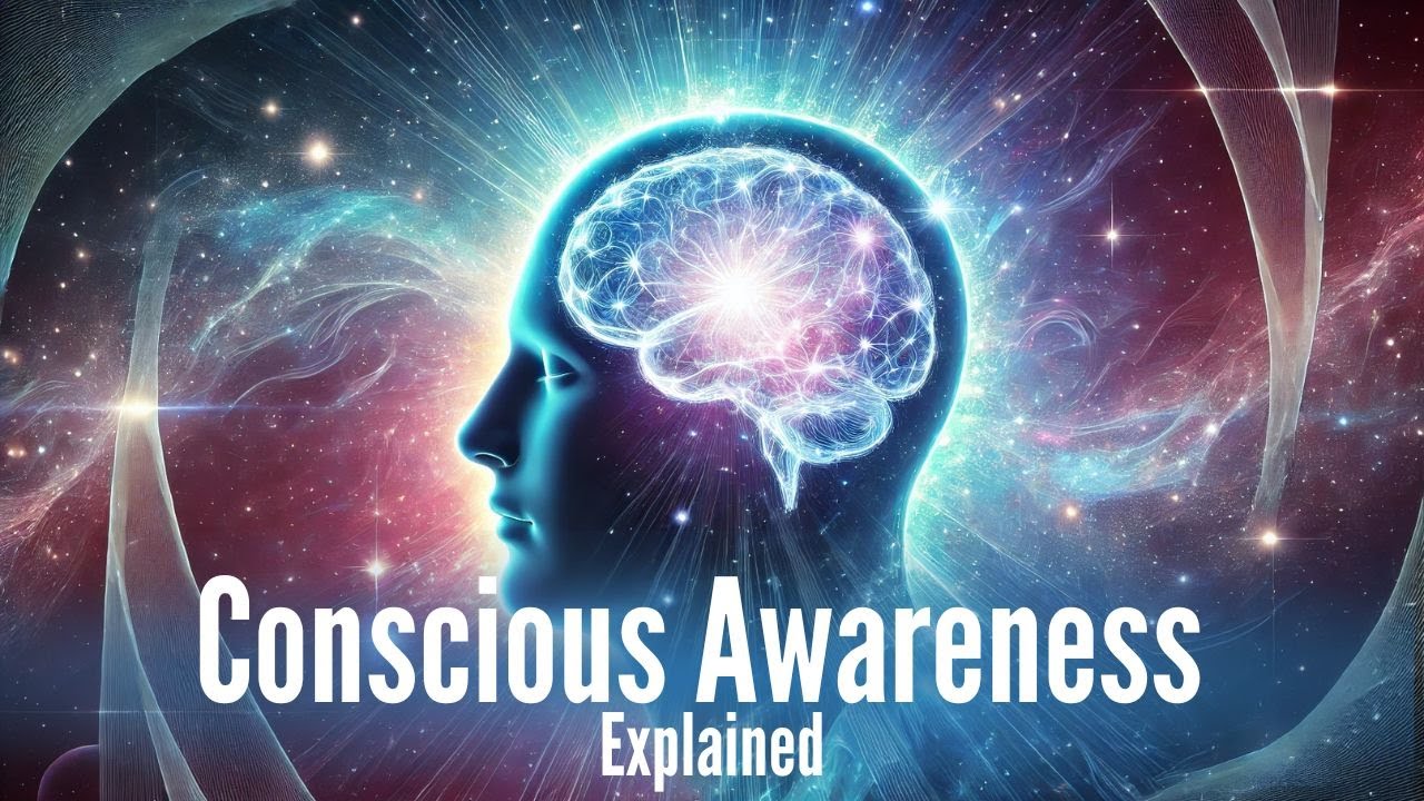 Conscious Awareness #consciousness #conscousawareness