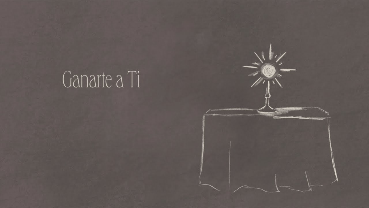 Ganarte a Ti | Official Lyric Video | tuyo