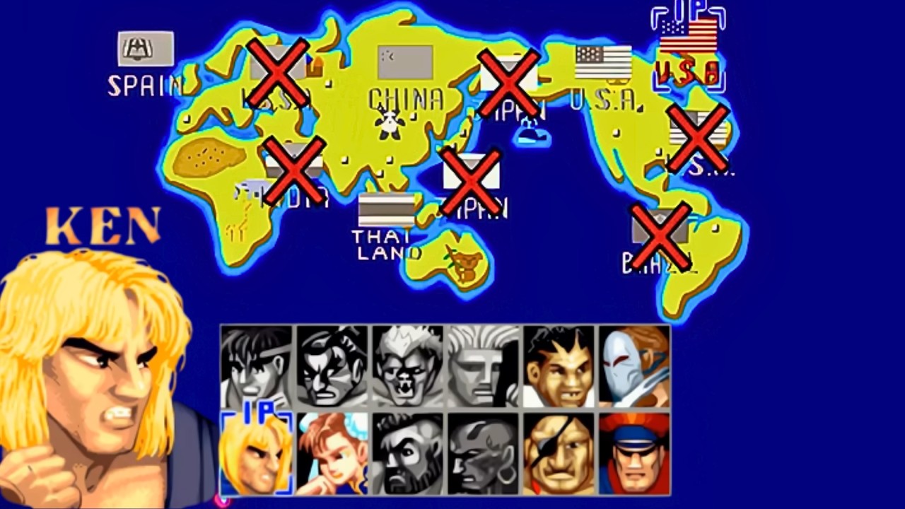 Top 10 Retro Fighting Games That Are Still Unbeatable in 2025 🕹️🔥