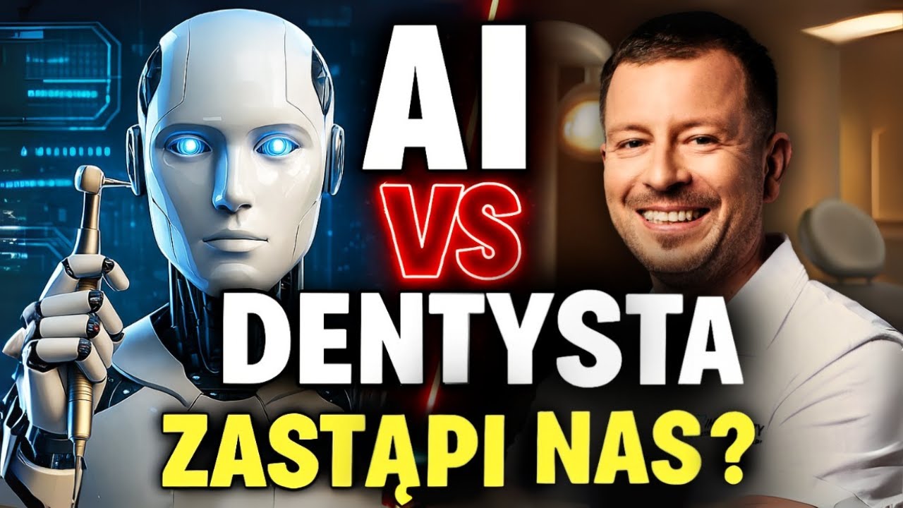 Lekarz z 20-letnim doświadczeniem vs  AI - Wynik Cię zaskoczy!