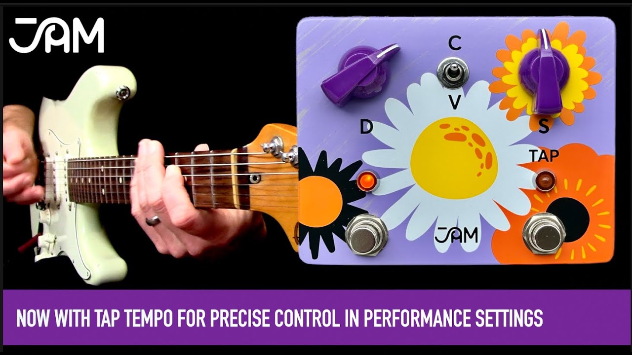 Jam Pedals Retrovibe mk.4