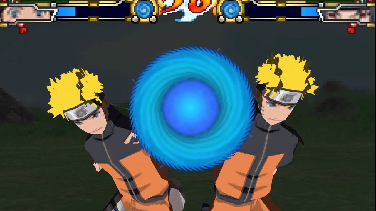 【ナルト疾風伝/忍列伝3】全キャラ必殺奥義まとめ【DS】