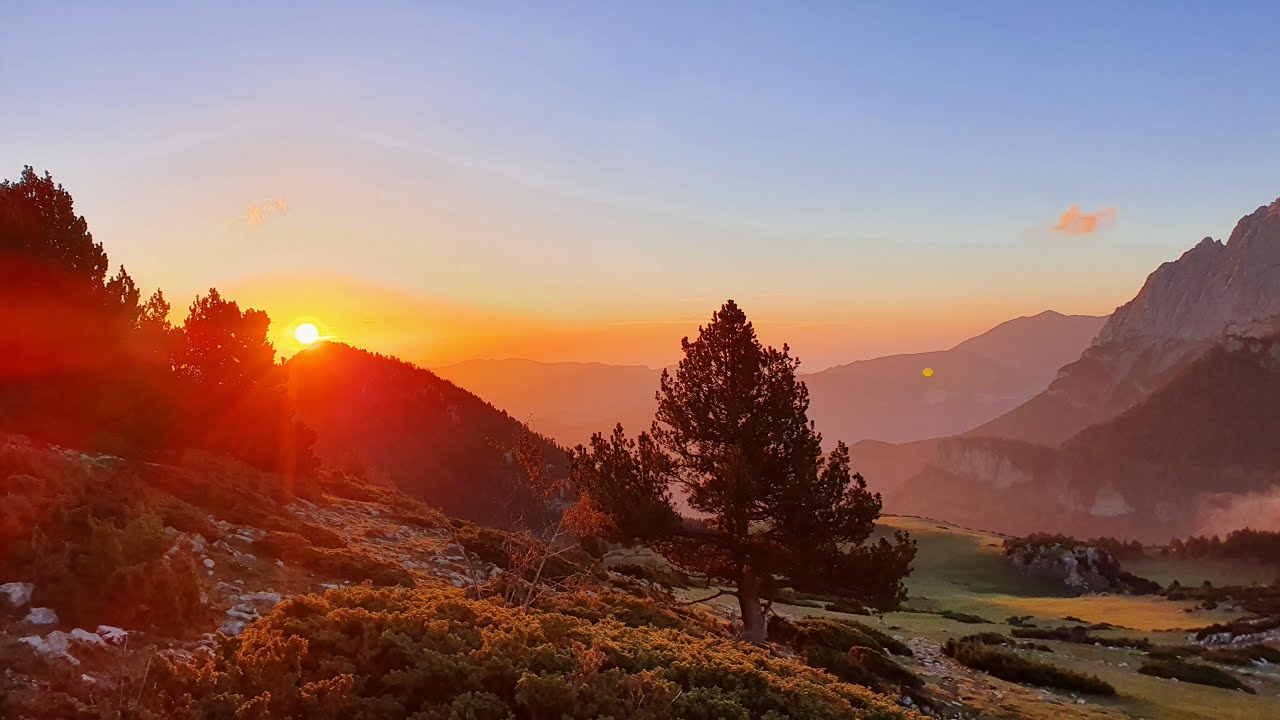 ⛰️Costa Cabirolera🌄  El techo provincial de Barcelona!  2604m  9-10-2022