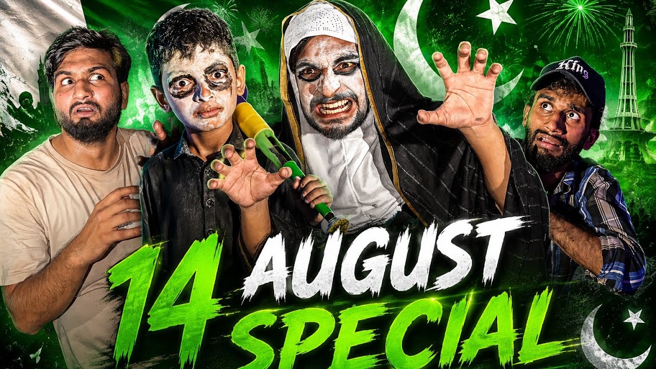 14 AUGUST SPECIAL WITH CHURAIL 