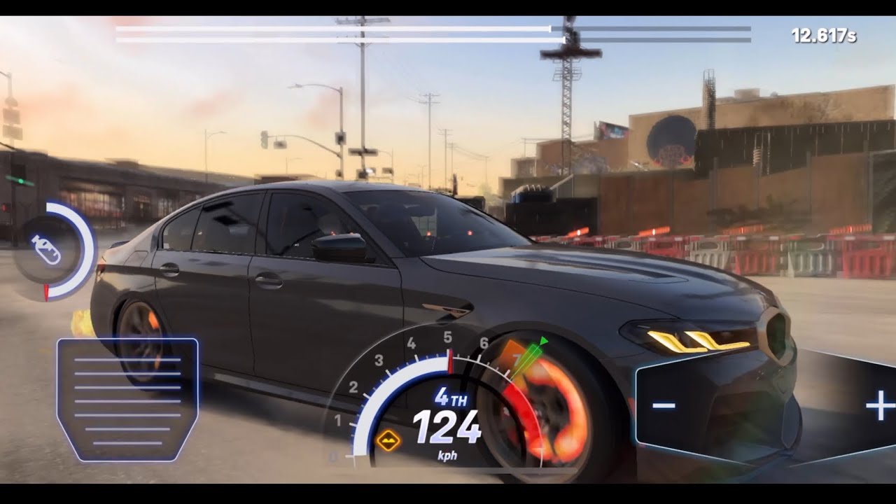 M5 Best POWER car on Chicane? I CSR3 Redline DUELS |