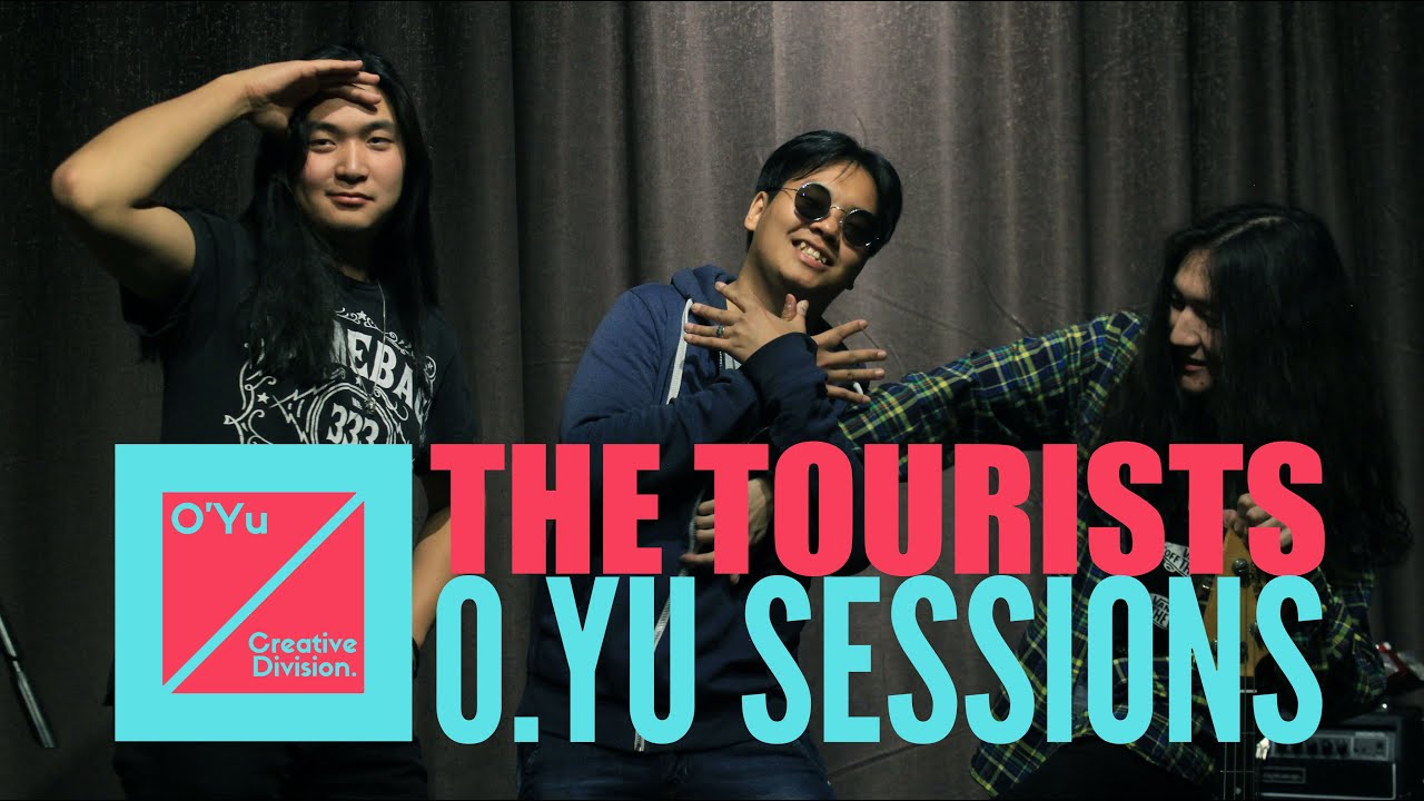 THE TOURISTS - Full Performance (Live on O.Yu)