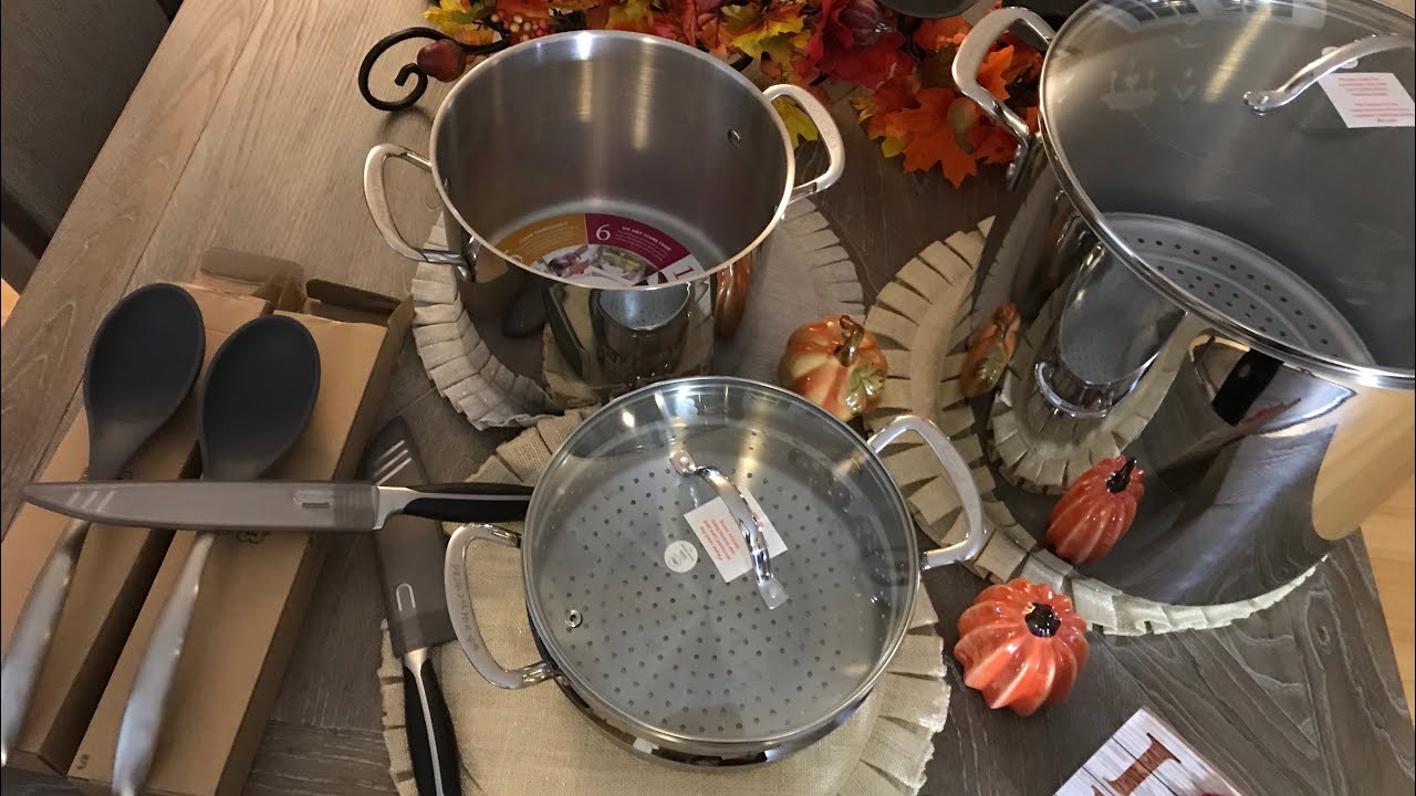 Tip / Como Curar tus Ollas de Aluminio/ Acero Inoxidable Muy Fácil con 2 ingredientes/DeliciasDeLore