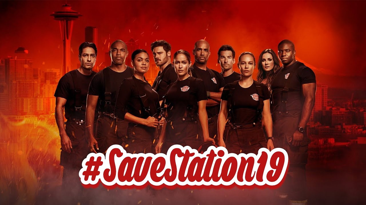 Save Station 19 - Skyscraper