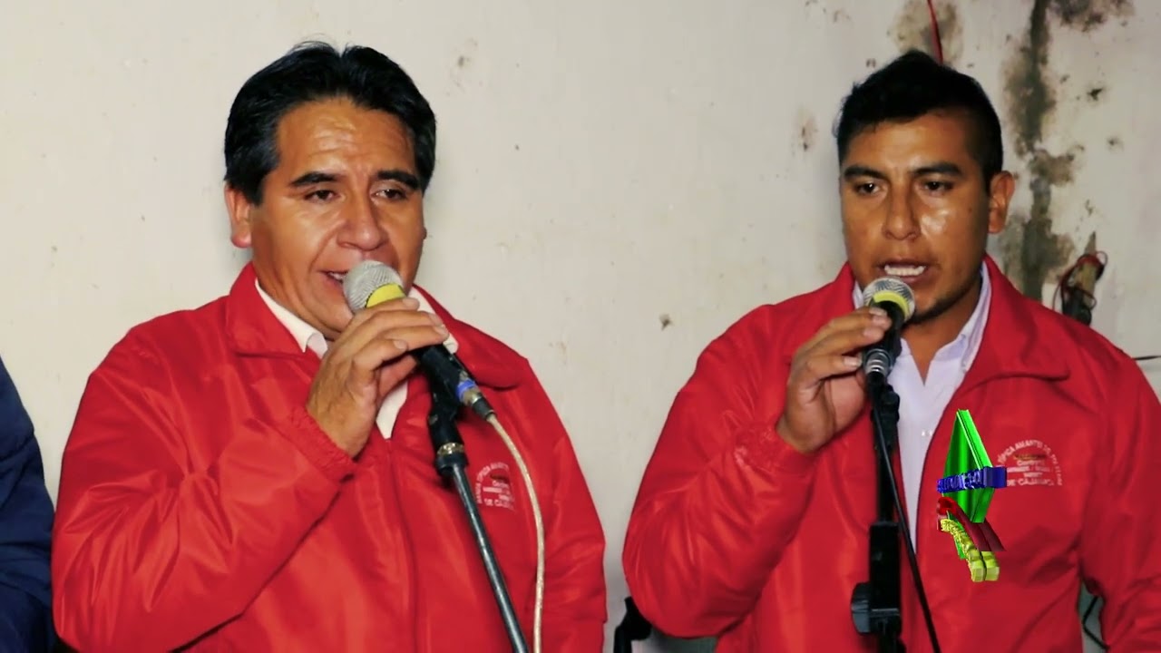 PRIMICIA 2022 / Mi Martirio | BT LOS AMANTES DEL FOLKLORE DE CAJAMARCA