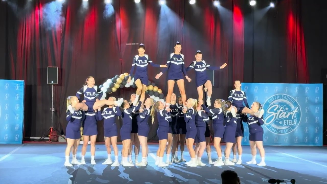 TLS – Light Years – Start Etelä – Lion Cup 7.12.2025