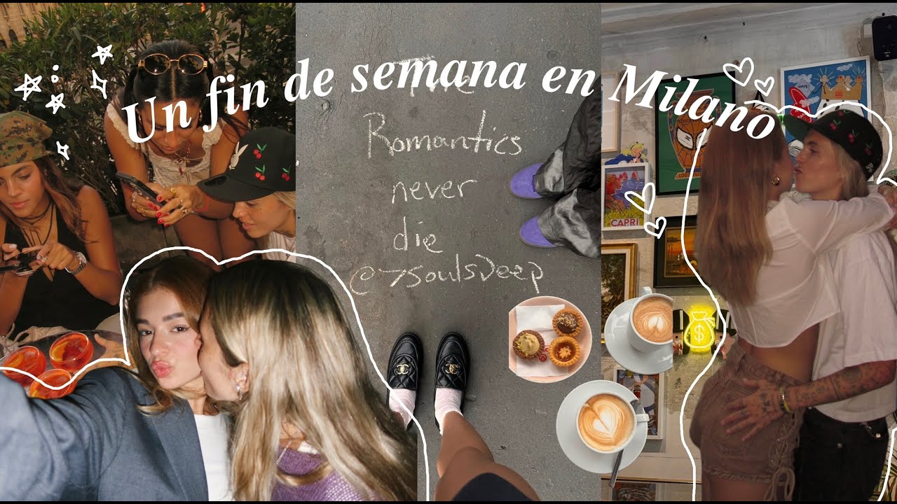 POR LAS CALLES DE MILÁN/ vintage bazar, italian bracelets y mucha comida ੈ✩‧₊˚