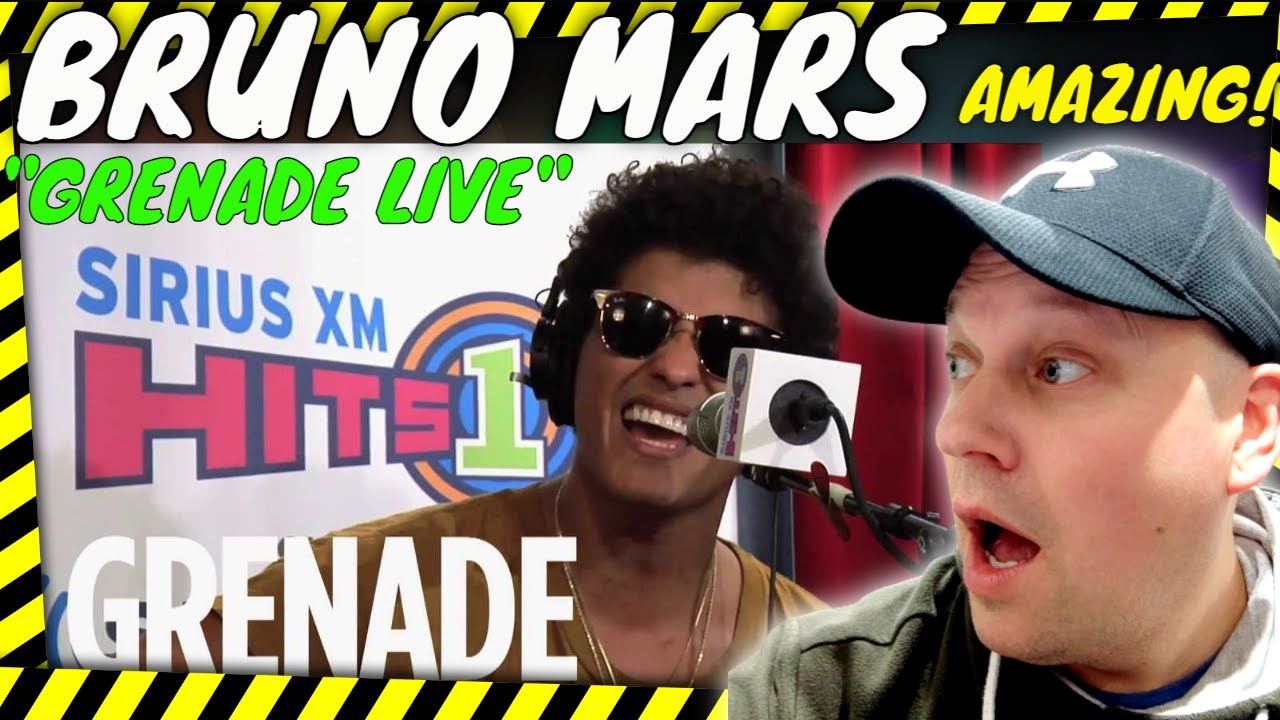 BRUNO MARS 