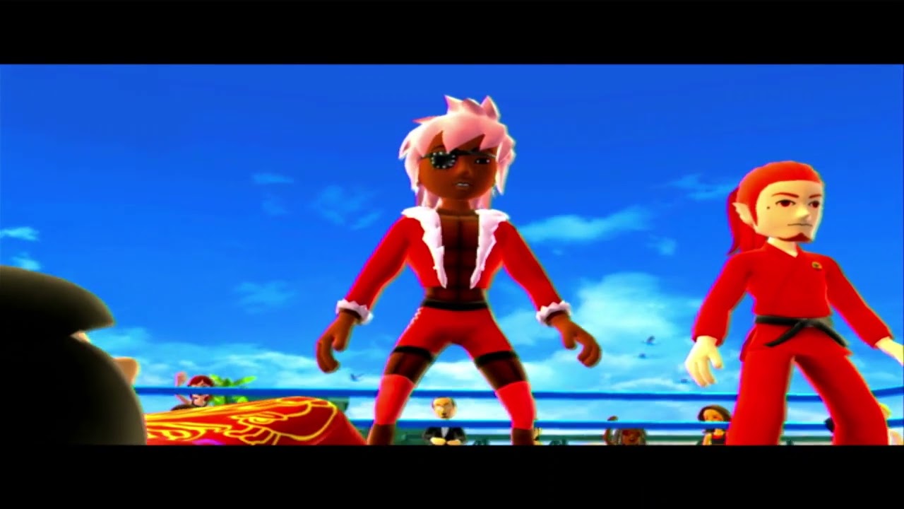 Fire Pro Wrestling (XBLA) - Xbox 360 Gameplay 3 2023