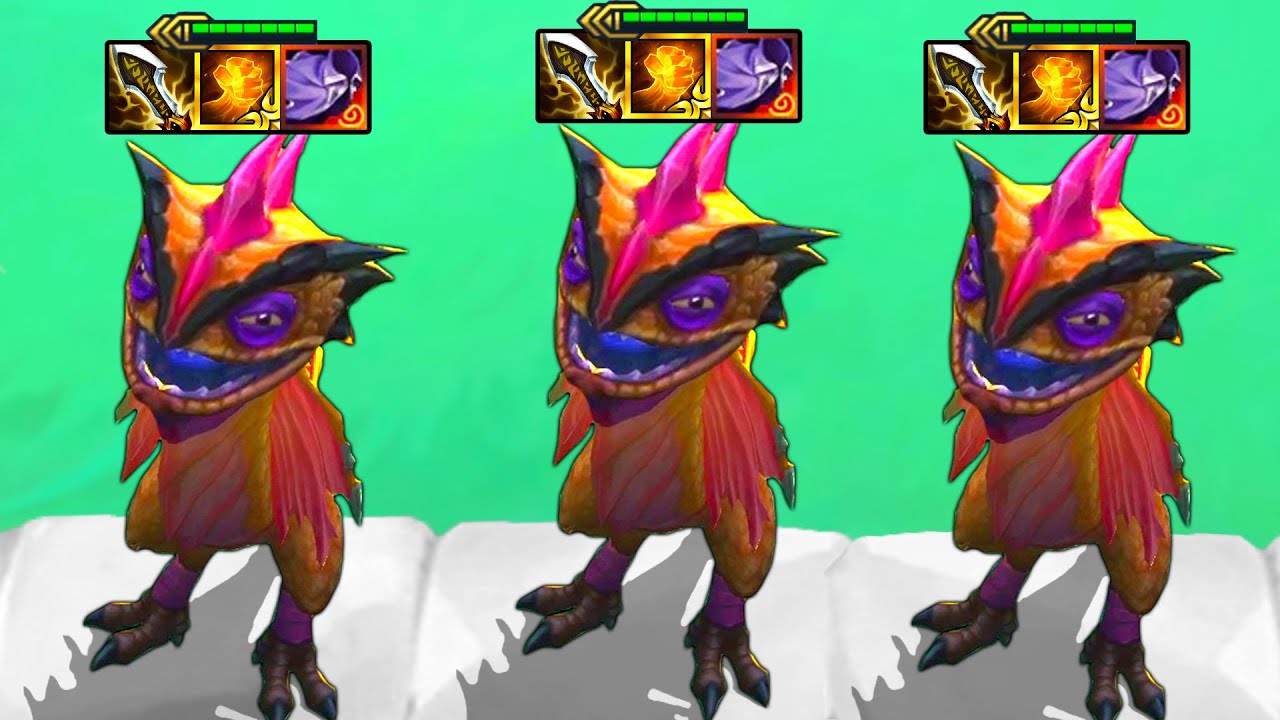 TRIPLE UGLINESS!!! ⭐⭐⭐