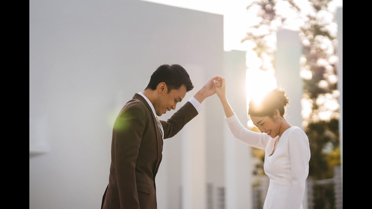 Cinema Wedding : Found