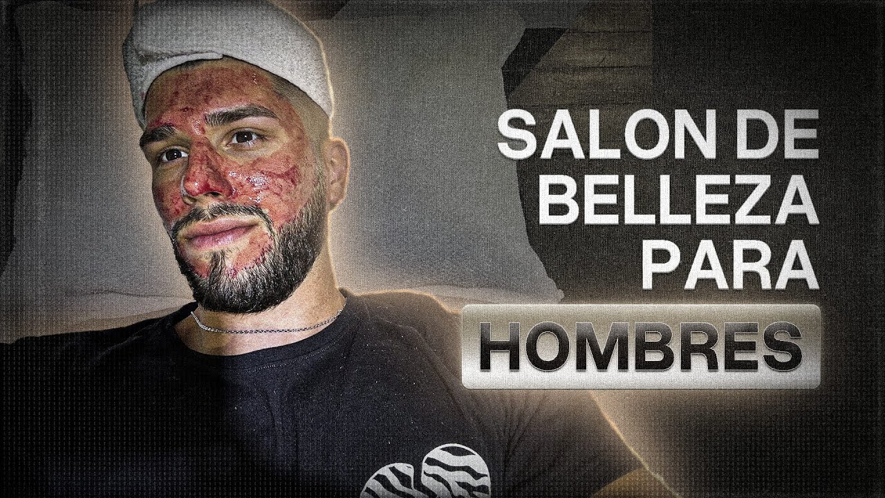 Me perfilo las cejas | Manicur&iacute;a para hombres | Limpieza facial profunda | #FranDiaries 1