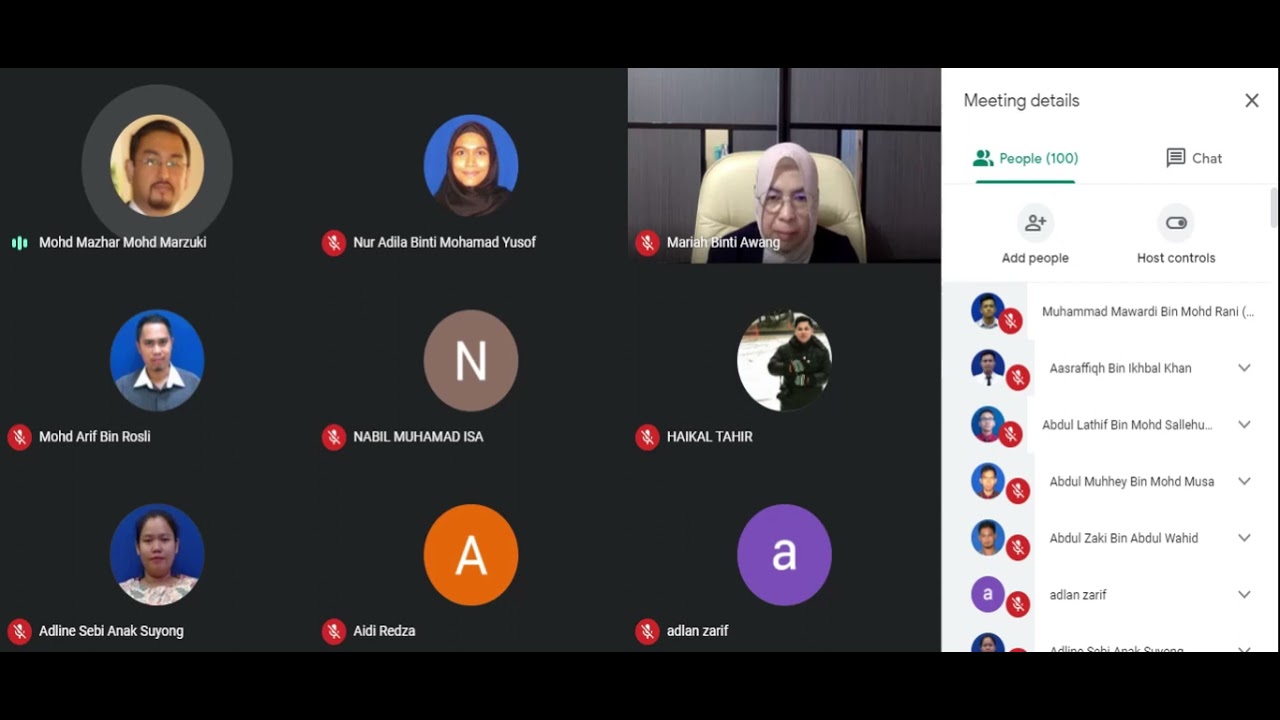 INDUSTRY IN CLASSROOM - Malaysian Association of Facility Management (MAFM)