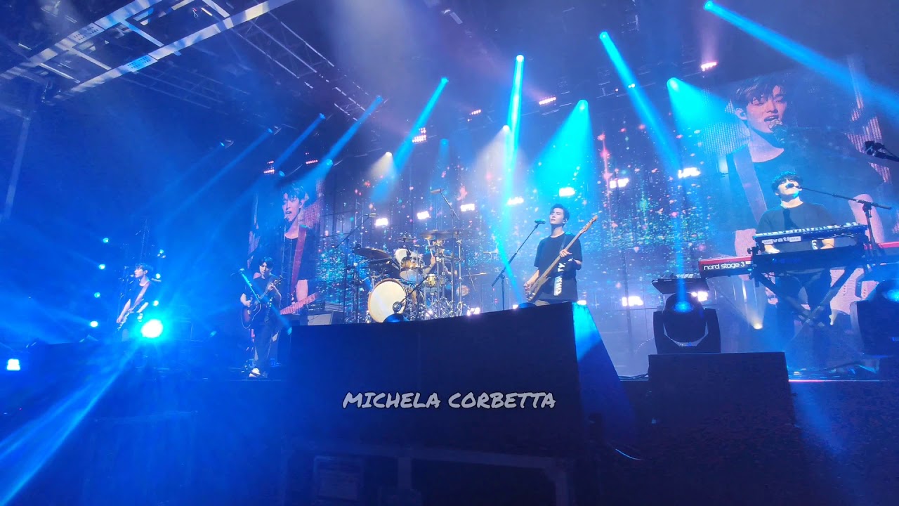 Your Were Beautiful ~ DAY6 World Tour Gravity in Milan 080120