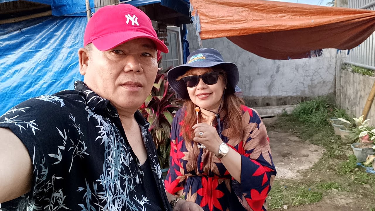 sana walang magbago/ROEL OF MALALAG/ REYCHELLE MORALES