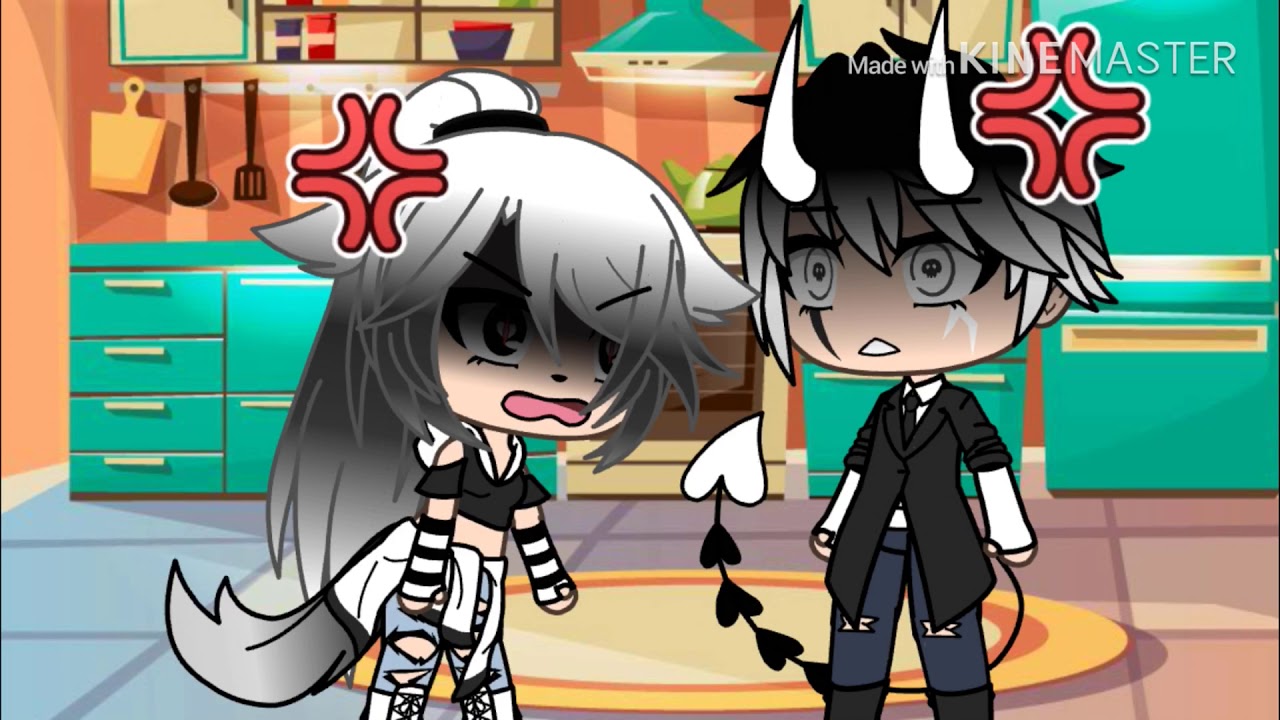 Older ll GLMV ll Male version ll oc Backstory