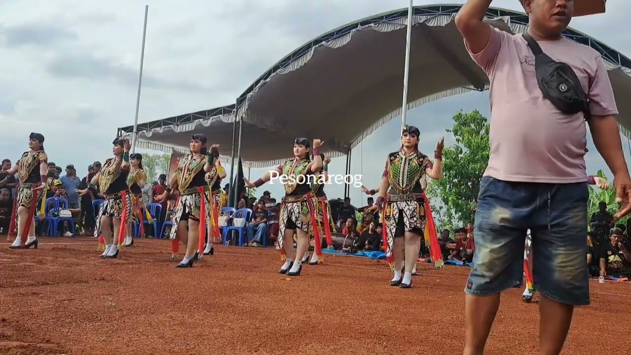 TARI JATHILAN REOG PONOROGO CANTIK CANTIK