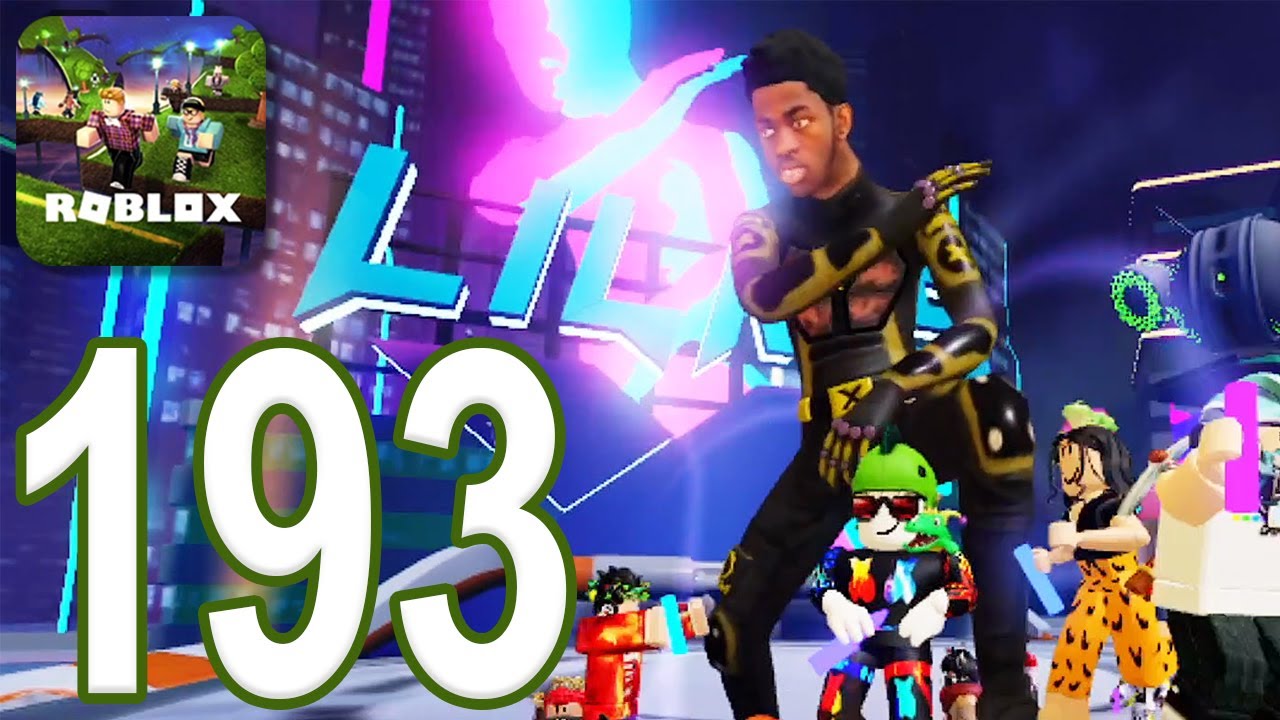 Roblox Mobile - Gameplay Walkthrough Part 193 - Lil Nas X Event (iOS, Android)