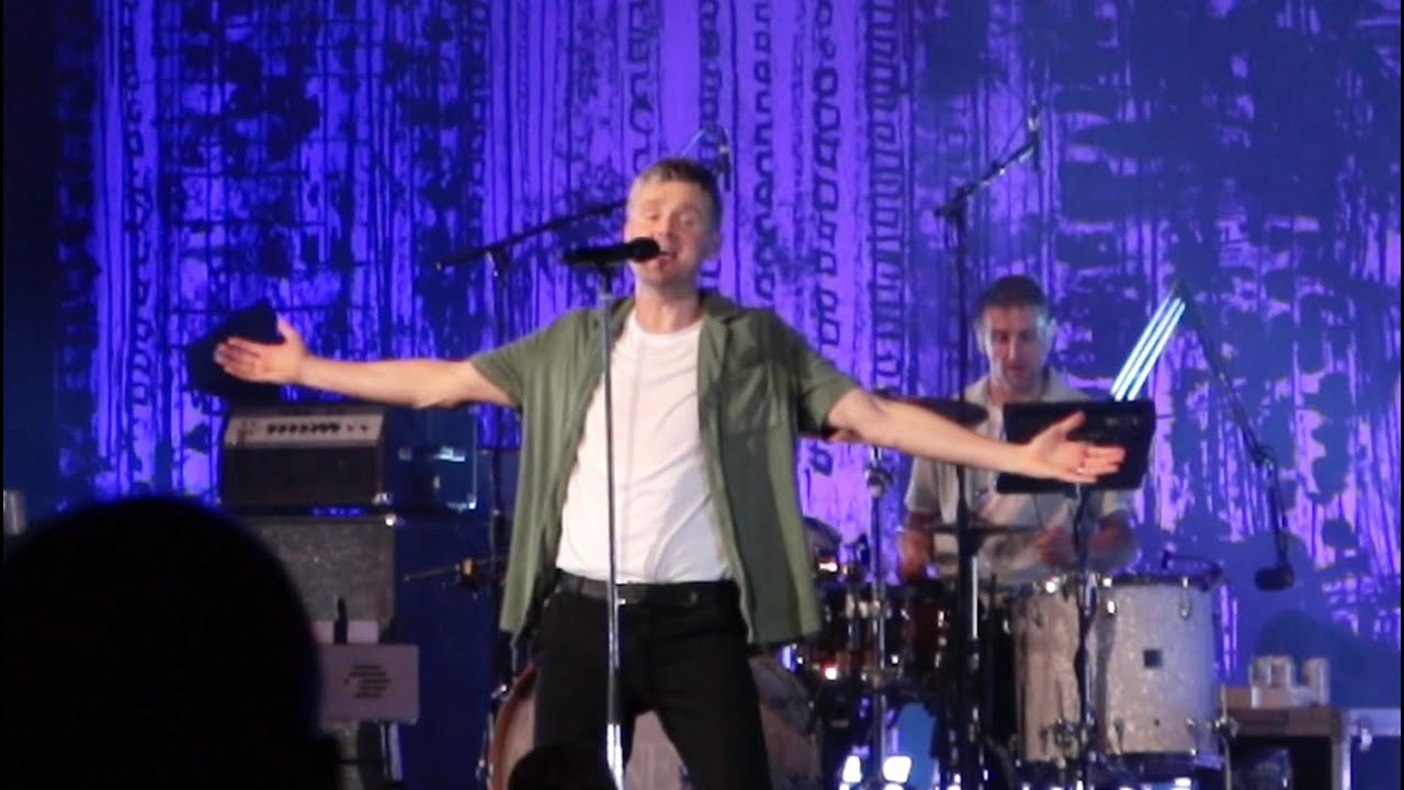 KEANE - 'Sovereign Light Cafe' @ Radio City Music Hall, NYC  9/24/24 (complete)