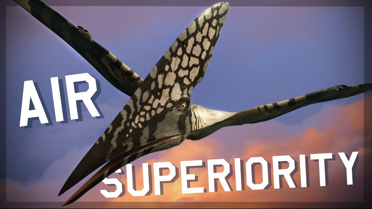 Thalasso Air Superiority | Path Of Titans