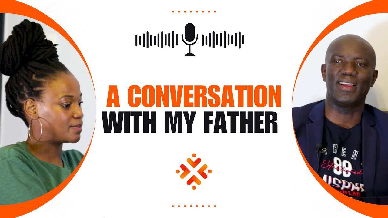 A Conversation With My Father | Mapha Phakathi & Sthembiso Phakathi