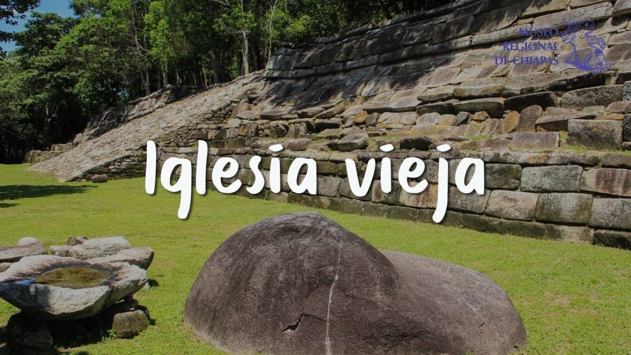 Zona arqueol&oacute;gica Iglesia vieja